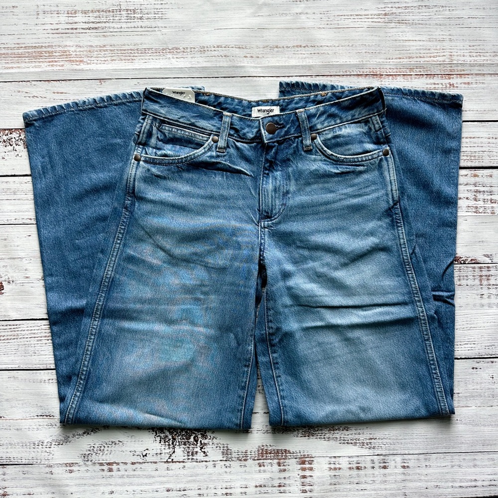 Wrangler Blue Jeans NWT